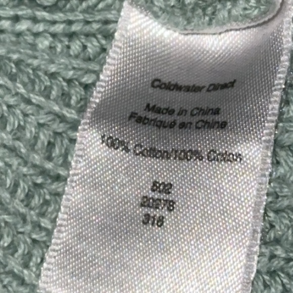 Women’s Coldwater Creek Turtleneck Sweater Size Medium - Picture 3 of 3